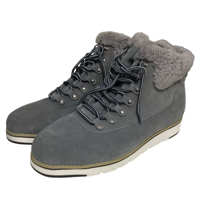 Ozwear Ugg  Mens  Size 11 Boots Grey 