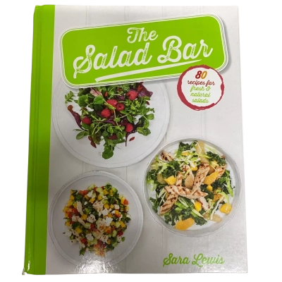 The Salad Bar - Sara Lewis