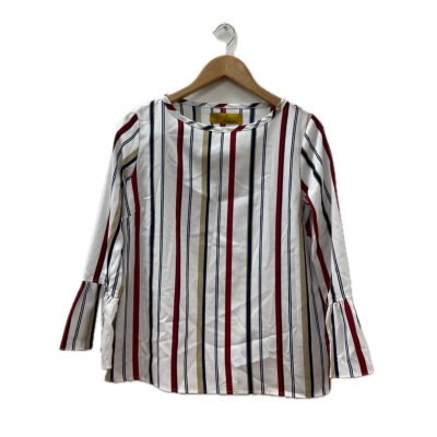  Urban research Rosso Womens Top  Size One Size Black  / Maroon 