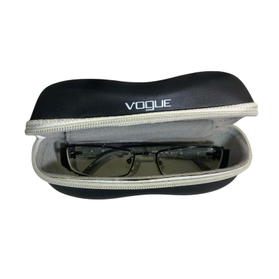 Vogue Womens Reading Glasses + Case 