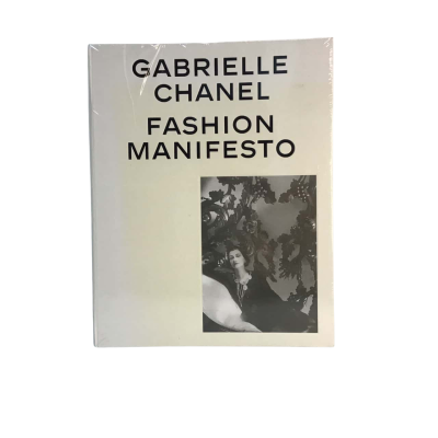 Gabrielle Chanel Fashion Manifesto 