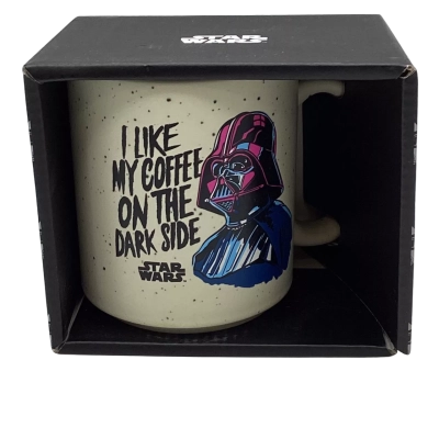 Star Wars Darth Vader Coffee Cup