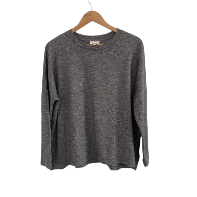 Seed Heritage Womens  Size M Jumper Grey 