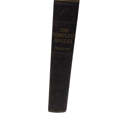 The Compleat Angler, Walton, Odhams Press 1930's