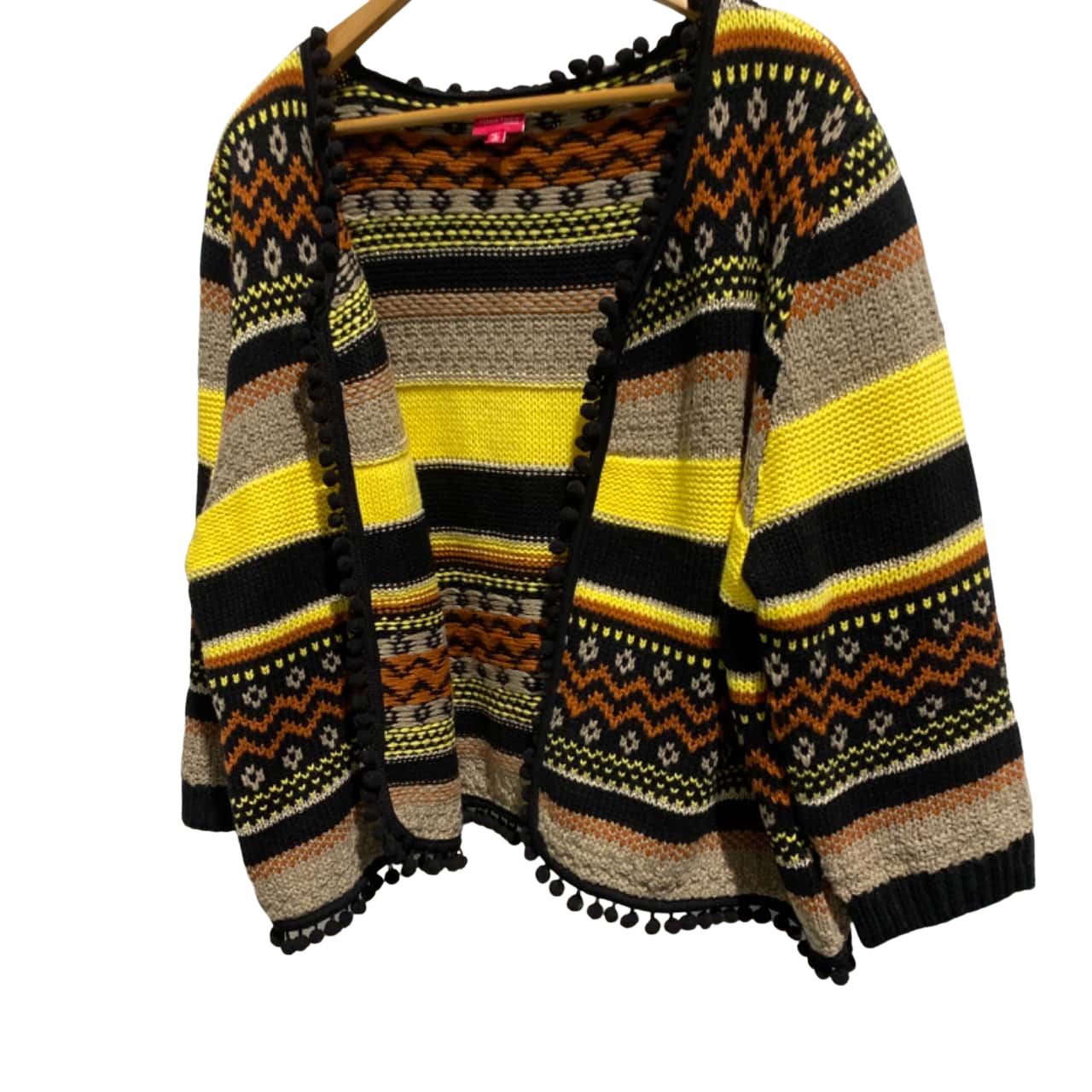 By Together Cara Plush Cardigan