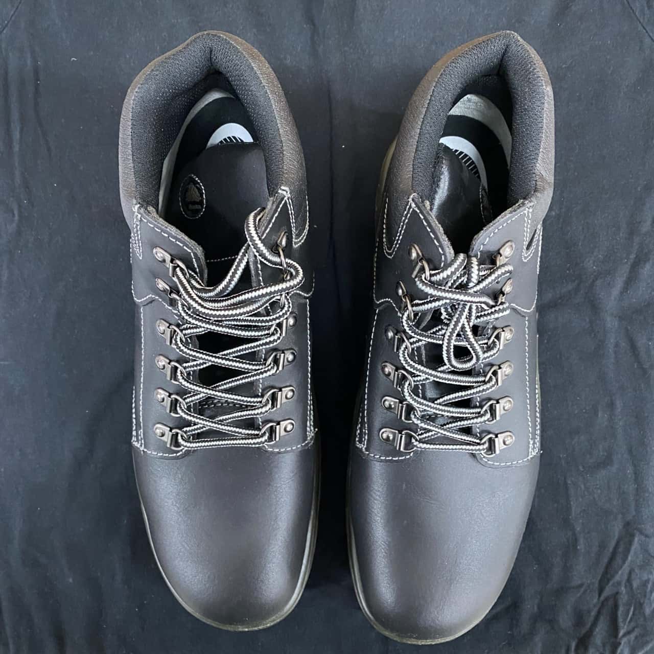 Bata Industrial Footwear Mens Size 10.5 Black