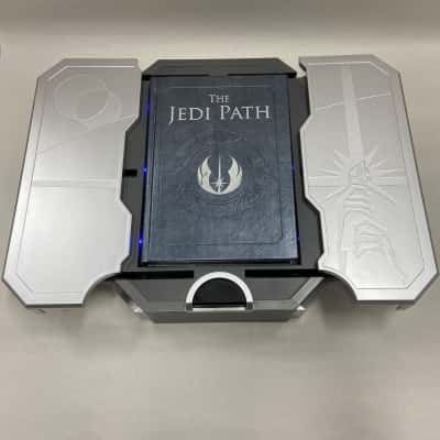 Star Wars Book - The Jedi Path: A Manual For Students Of The Force by Daniel Wallace with Vault (Working) - 2010 Hardcover Edition