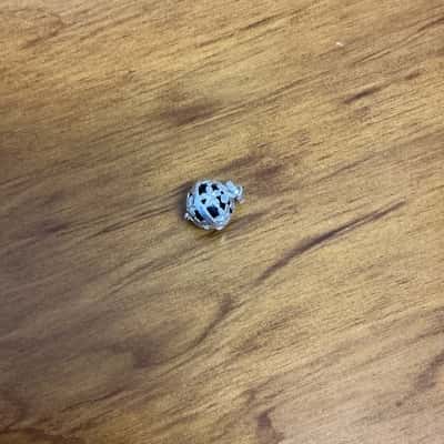 Womens Pendant Harmony Ball Silver stamped 925