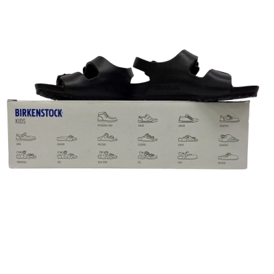 Birkenstock Kids Milano EVA  Size 25 Black  