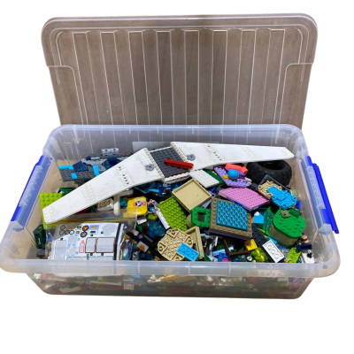 LEGO Assorted 3KG