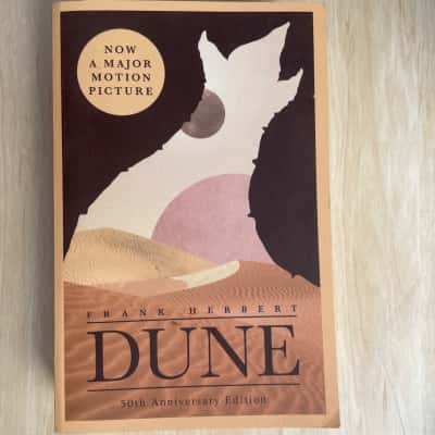 Frank Herbert, Dune 