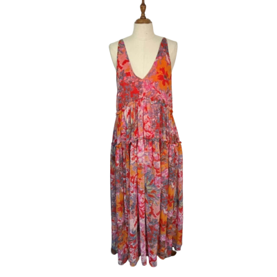 Free People Womens  Size S Multicoloured 