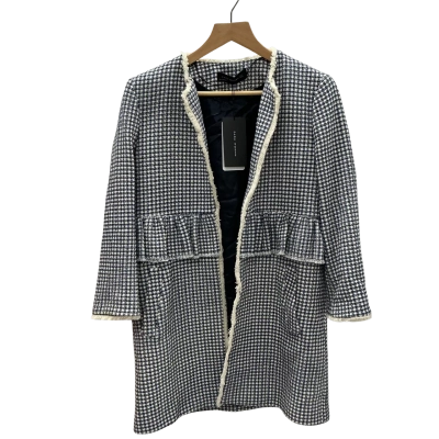 Zara Womens Size M Checked Jacket