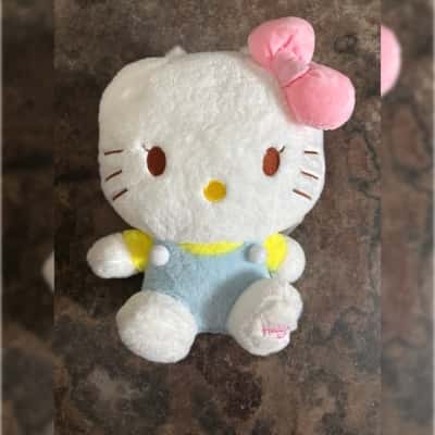 Sanrio Hello Kitty Plush Bag