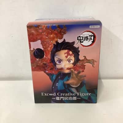 NEW - Demon Slayer Tanjiro Exceed Creative Figure FuRyu
