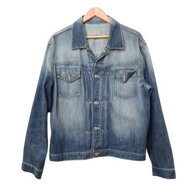 Jag Denim Women's Size XL Denim Jacket  