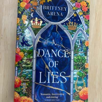 A Dance of Lies, Brittney Arena 