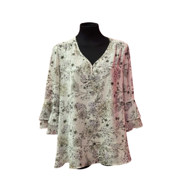 **Table Eight Womens  Size 16 Beige Top