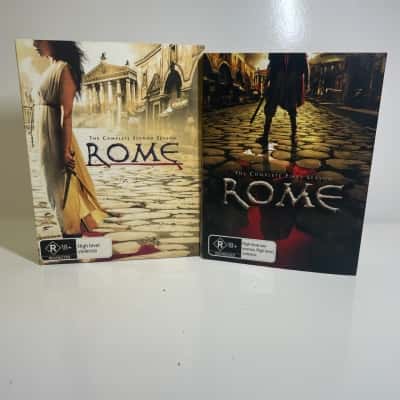 Rome - Complete 1-2 Season - DVD 