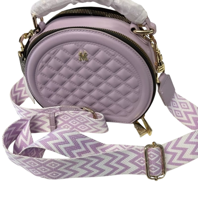 VERAMAY  Womens Handbag Purple 