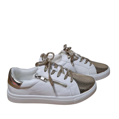 Taking Shape Combo Side Zip Sneaker -size 37