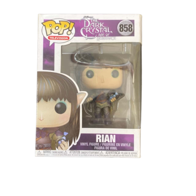 POP Telivision The Dark Crystal RIAN