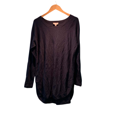 Sussan Womens  Size S Jumper Navy Blue 