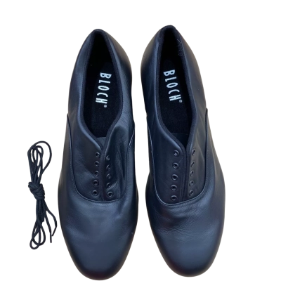 Bloch Xavier Leather Ballroom Shoes Unisex -Size 9 