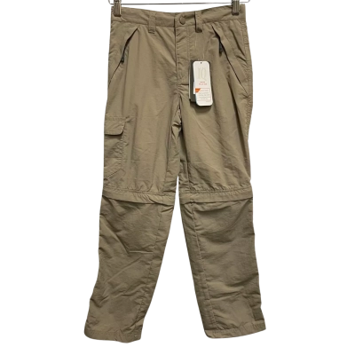  Cape Kids Stone Nevins Convertible Pants Size 10Y