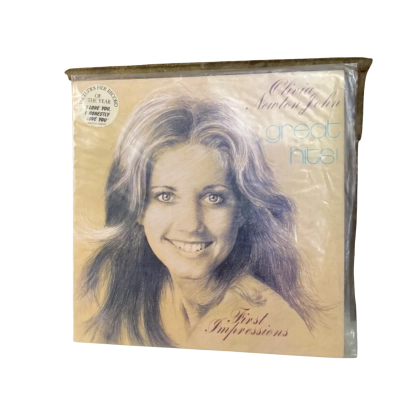 Olivia Newton- John First Impressions 