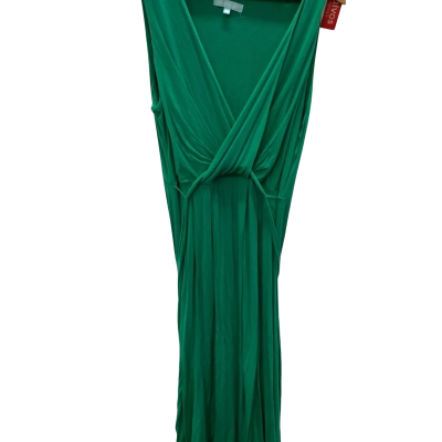 Blue Illusion Womens  Size S Cocktail Dress Green 