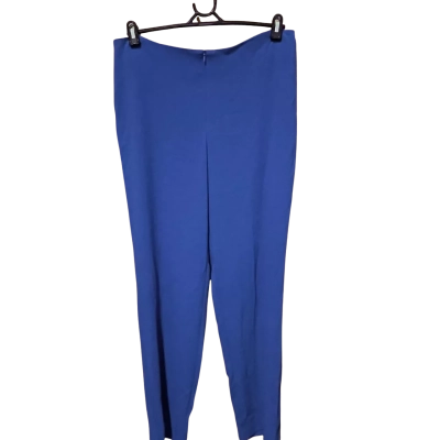 Anthea Crawford Womens Size 14 Cobalt Blue Pants