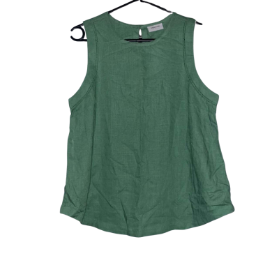 Sussan Women's Size 12 Basil (Green) Top 