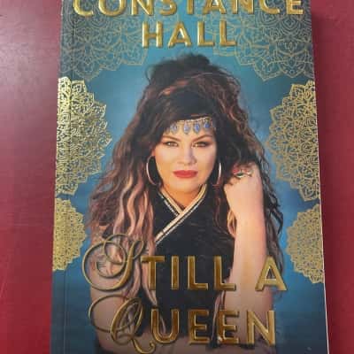 Still a queen, Constance Hall 