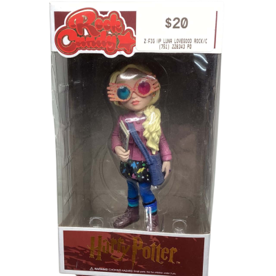 Rock Candy Luna Lovegood Vinyl Collectable