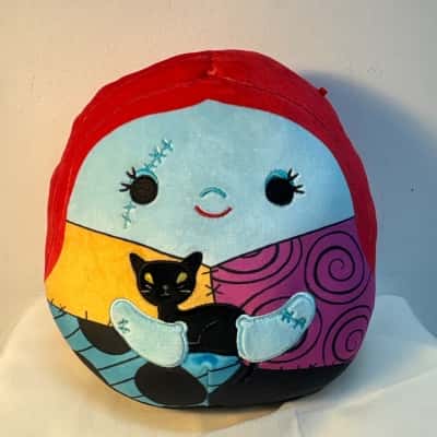 Sally Squish-mallow - The Nightmare Before Christmas 