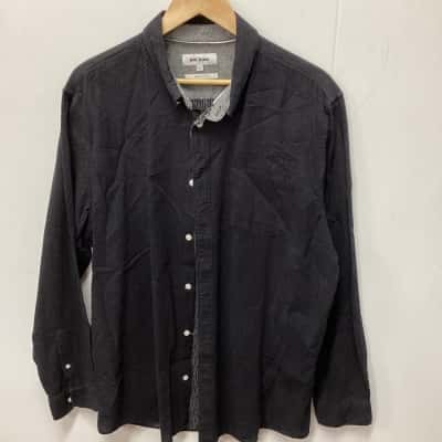 Just Jeans Mens  Size XXL Long Sleeve Shirt (c)