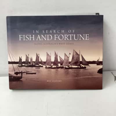 In search of Fish and Fortune along Australia west coast