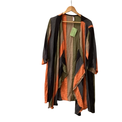 Womens  lightweight Jacket Multicoloured  E