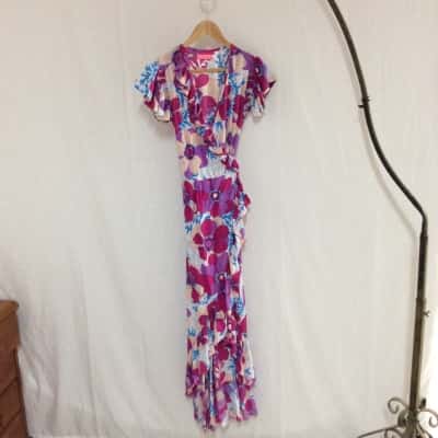 Feather & Find Womens  Size S Floral / Multicoloured 