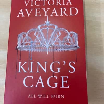 King’s Cage 