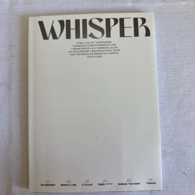  The Boyz 7th Mini Album - [BE AWARE],the album contains a 72-page photobook, a lyric paper, a CD-R, and various random photocards(B15)