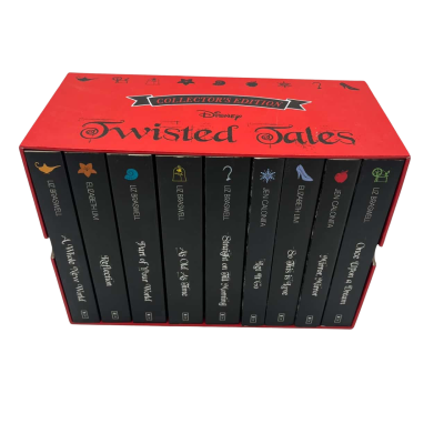 Twisted Tales Book Set