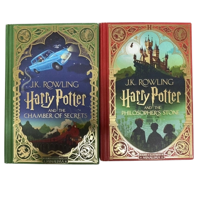 Harry Potter Book Set