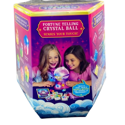 Fortune Telling Crystal Ball