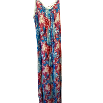Sass Maxi Dress 