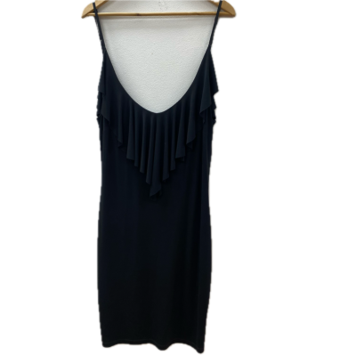  Simon’s Womens Dress Size 12 Black  
