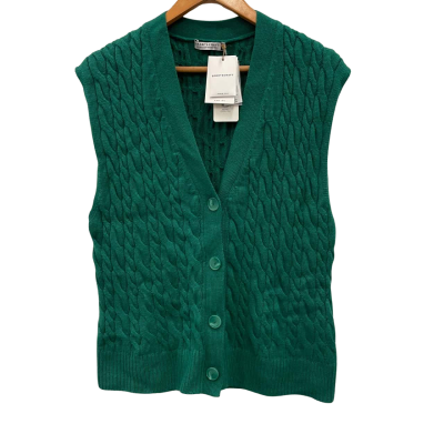 Sportscraft Womens  Size L Green 