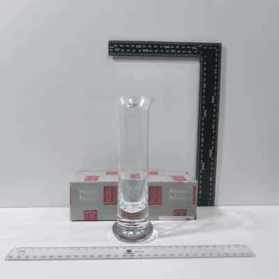 Krosno Poland Bud Stem Vase 20cm PreOwned As New 