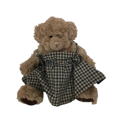 Barton's Creek Collection 'Annie' Teddy Bear by Karen Mayer